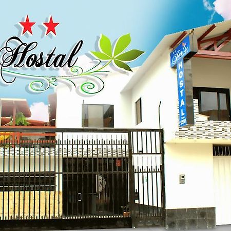 Jer'S Hostal Tumbes Exterior foto